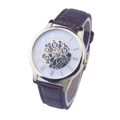 Casual Fashion Classic Quartz Wrist Watch For Men