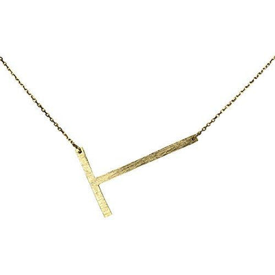 Monogram Collection Initial Necklace