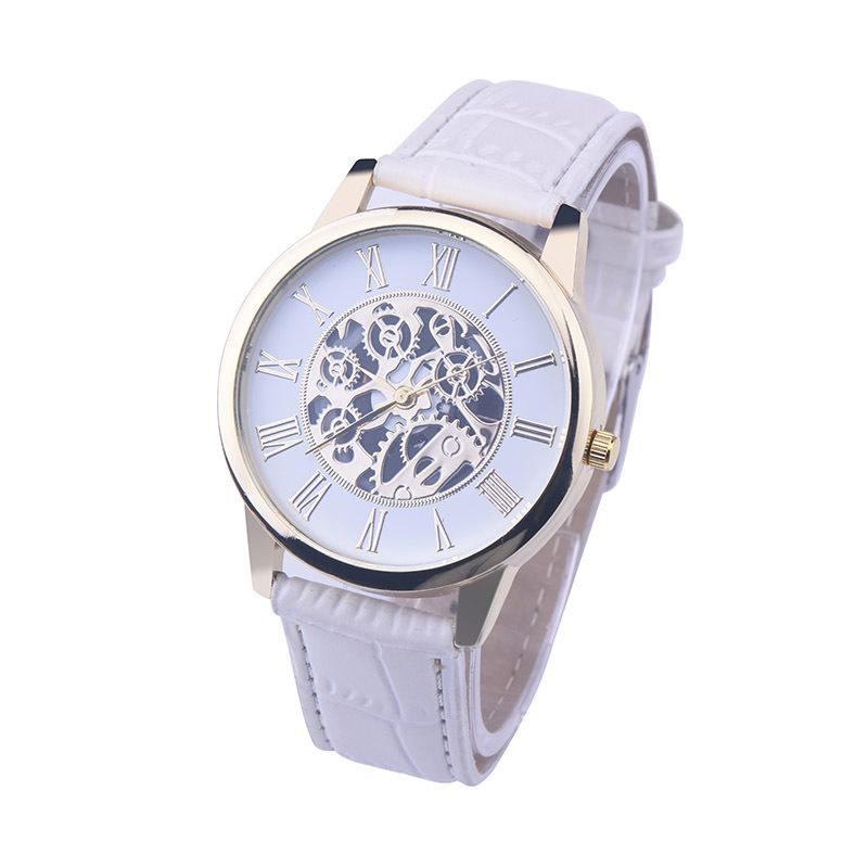 Casual Fashion Classic Quartz Wrist Watch For Men