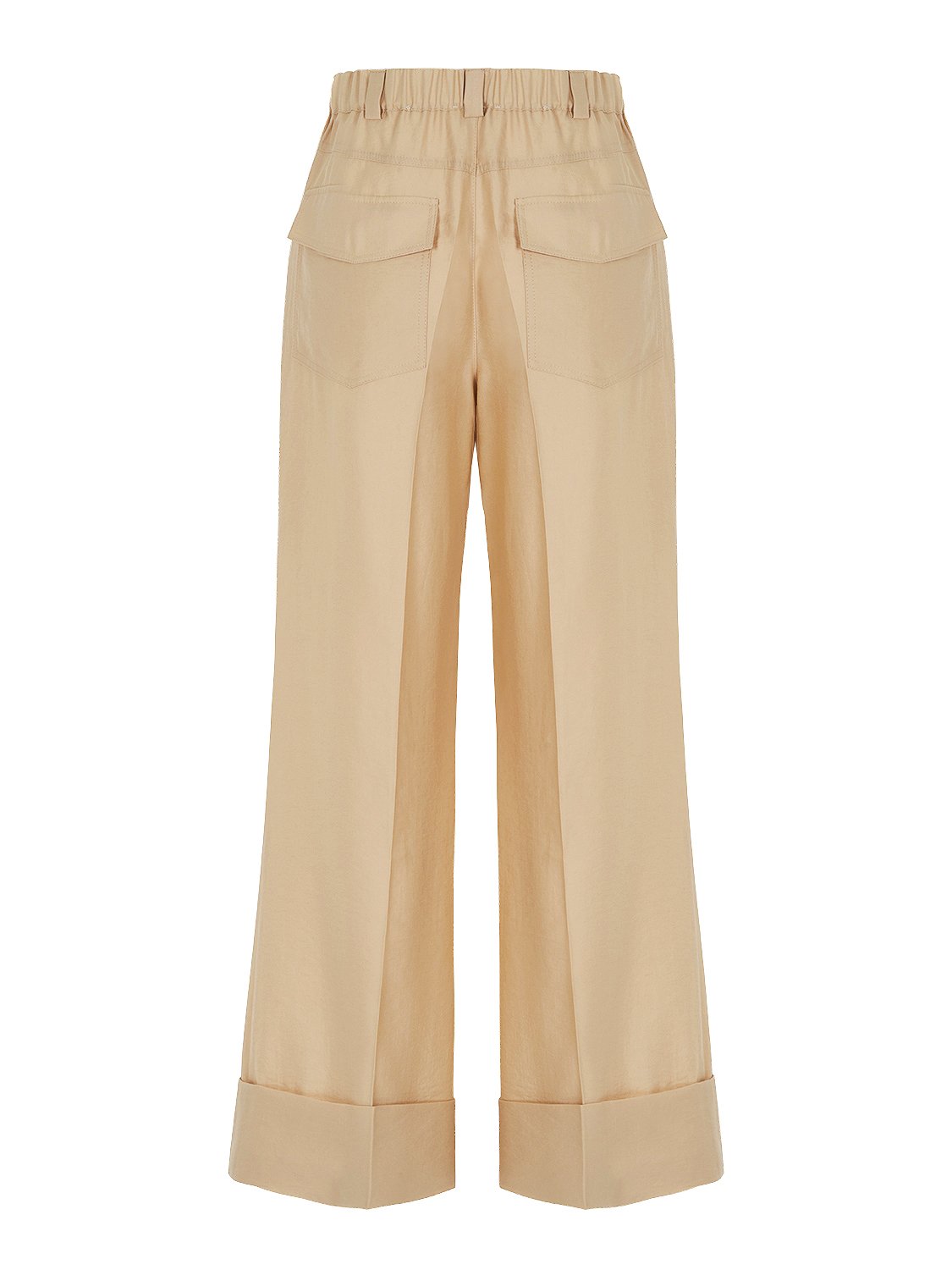 High Waisted Wide Leg Pants