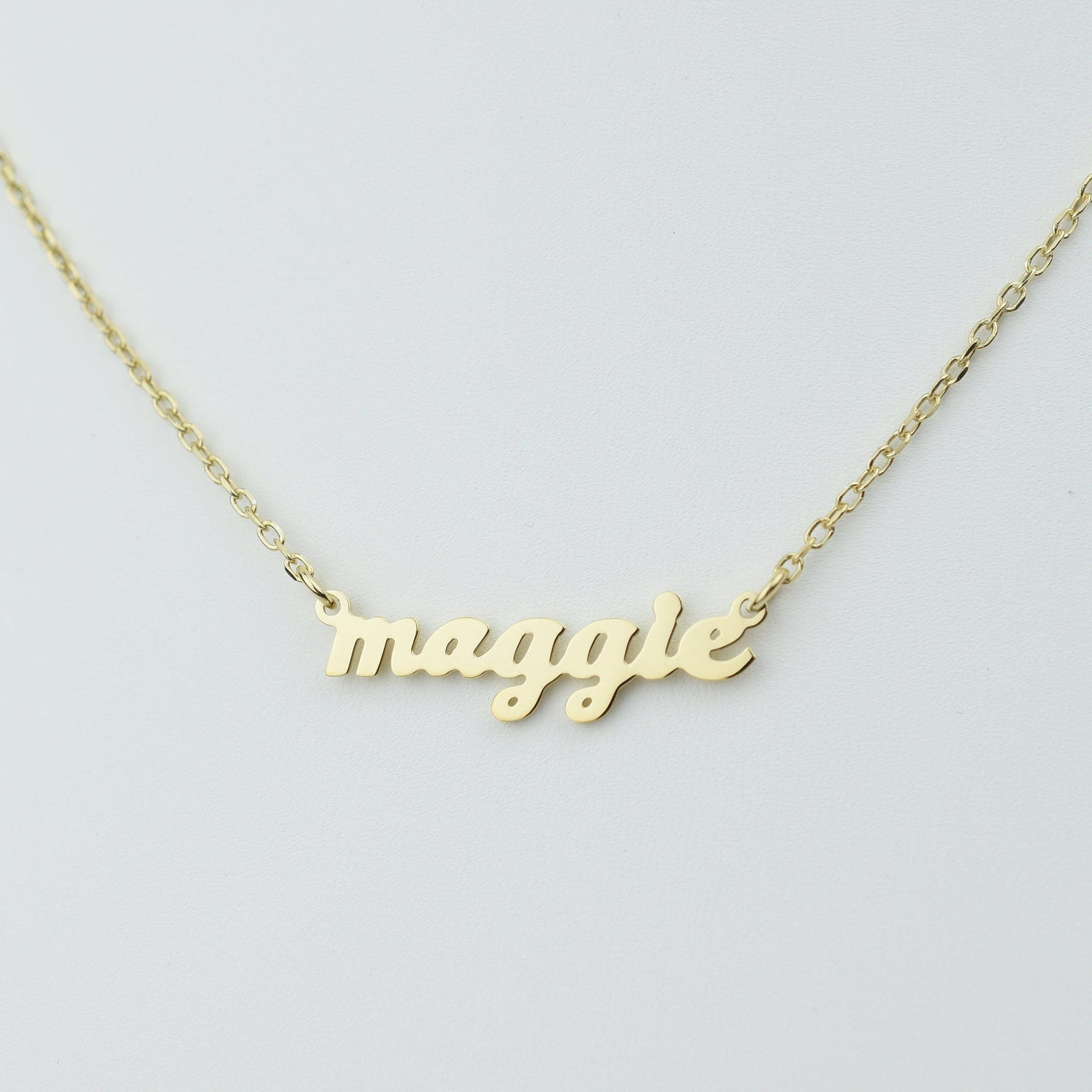 Name Necklace - personalized name necklace