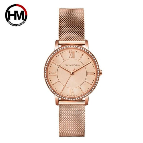 Women watches diamond Japanese quartz Rhinestone Wrist Watches Luxury