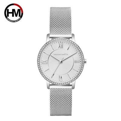 Women watches diamond Japanese quartz Rhinestone Wrist Watches Luxury